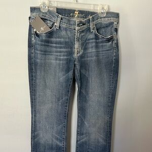 7 For All Mankind (Brand New!) - Size 30
